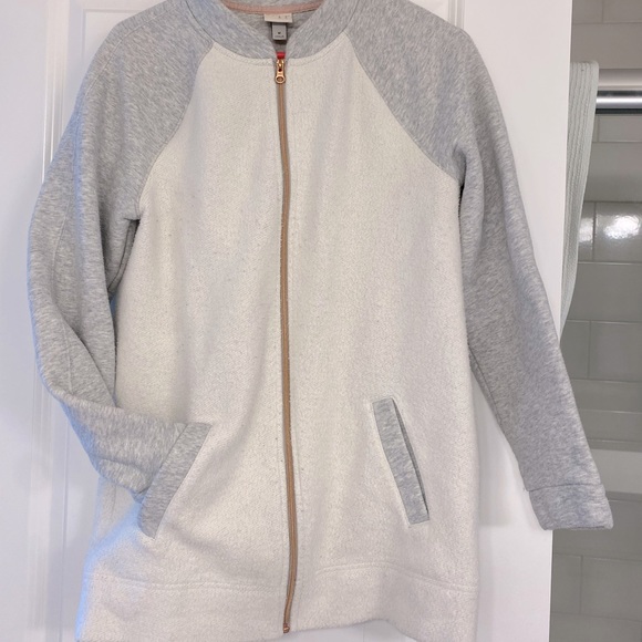 Varsity zip up - Picture 2 of 4